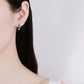 Colorful Oil Necklace Earrings Jewelry