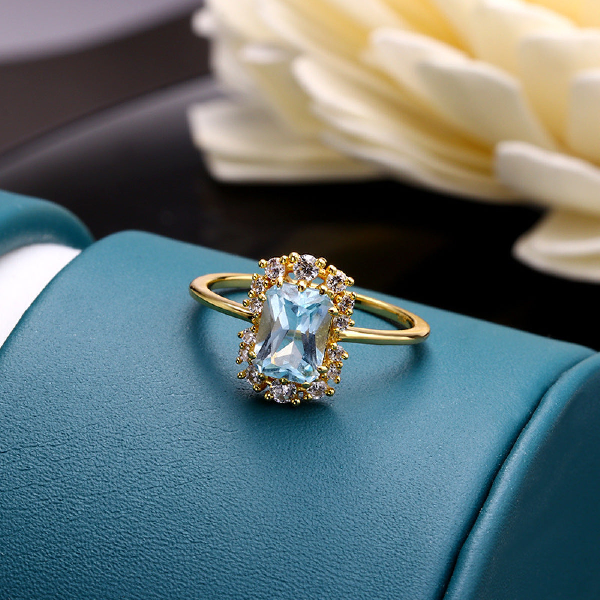 Radiant Rings