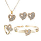 Love Jewelry Set Gift Box