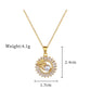 Square Diamond Ring & Jewelry Set
